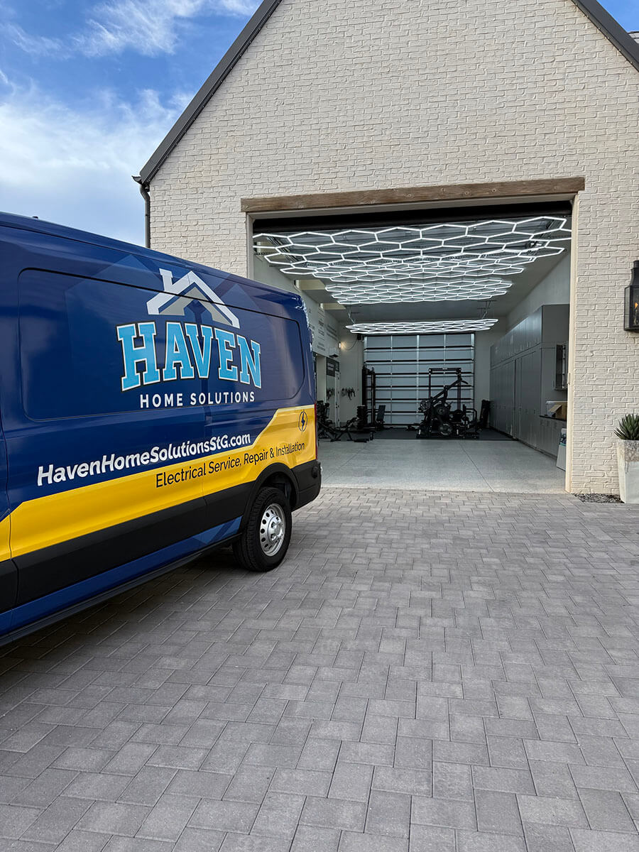 Lighting that stands out